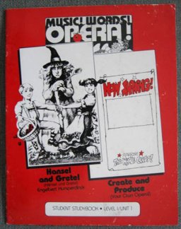 Music! Words! Opera!