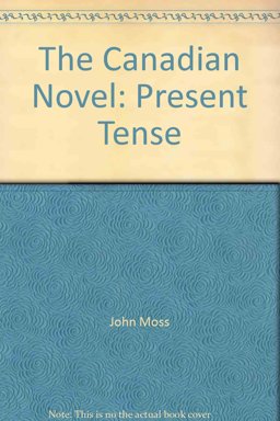 The Canadian Novel