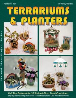 Patterns for Terrariums and Planters  9780919985025 Front Cover