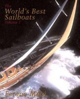 World's Best Sailboats  9780920256114 Front Cover
