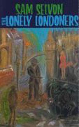 Lonely Londoners  9780920661161 Front Cover
