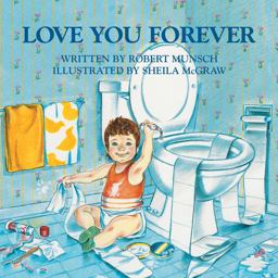 Love You Forever  9780920668368 Front Cover