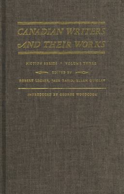 Canadian Writers and Their Works