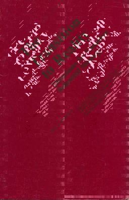 The Transition to Reality