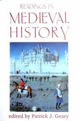 Readings in Medieval History Readings in Medieval History