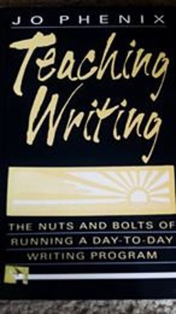 Teaching Writing