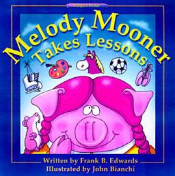 Melody Mooner Takes Lessons
