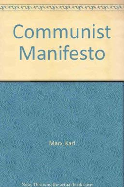 The Communist Manifesto
