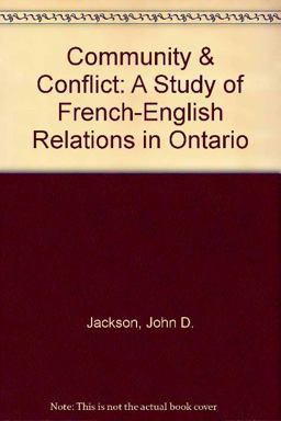 Community & Conflict