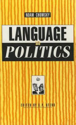 Language and Politics