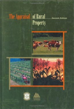 Appraisal of Rural Property 2nd 9780922154623 Front Cover