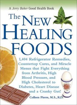 The New Healing Foods