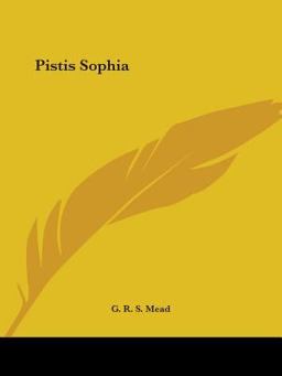 Pistis Sophia