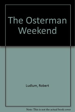 The Osterman Weekend