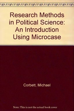 Research Methods in Political Science