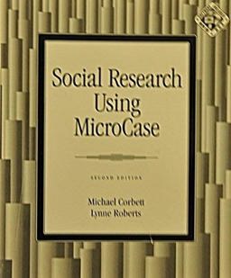 Contemporary Social Research Methods