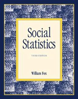 Social Statistics With Doing Statistics Using MicroCase 3rd 9780922914272 Front Cover