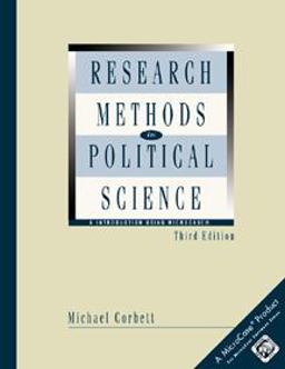 Research Methods in Political Science