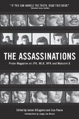 Assassinations Probe Magazine on JFK, MLK, RFK and Malcolm X  9780922915828 Front Cover