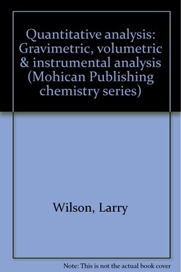 Quantitative Analysis