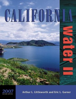 California Water II  9780923956752 Front Cover