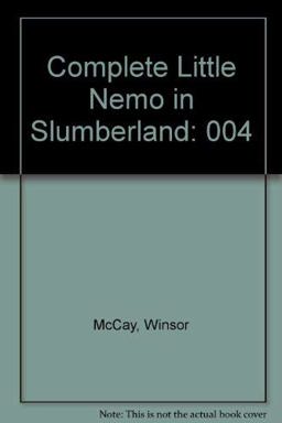 The Complete Little Nemo in Slumberland