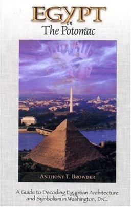 Egypt on the Potomac  9780924944130 Front Cover