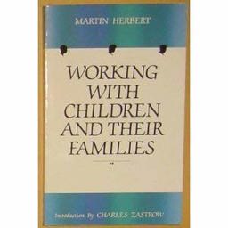Working with Children and Their Families