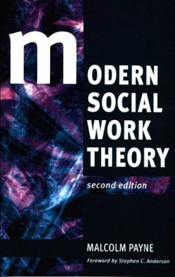 Modern Social Work Theory 2E 2nd 9780925065155 Front Cover