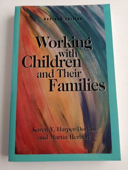 Working with Children and Their Families