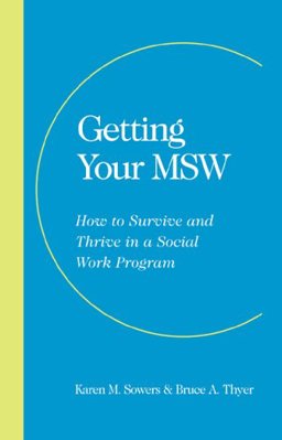 Getting Your MSW