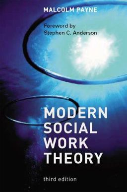 Modern Social Work Theory 3E 3rd 9780925065834 Front Cover