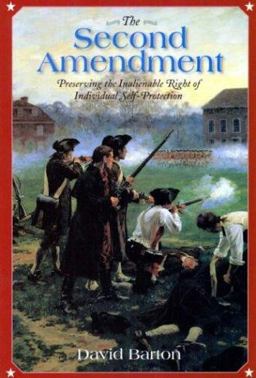 Second Amendment  9780925279774 Front Cover