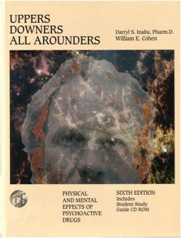 Uppers, Downers, All Arounders (Pk W/Cd)  9780926544284 Front Cover