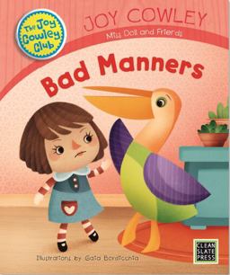 Miss Doll and Friends