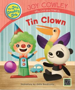 Miss Doll and Friends