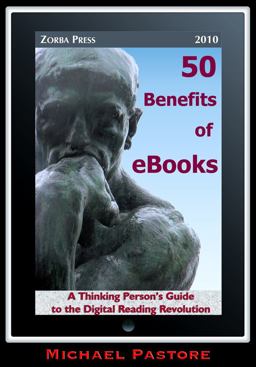 50 Benefits of Ebooks