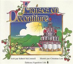 Fraises en Deconfiture