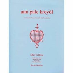 Ann Pale Kreyol : An Introductory Course in Haitian Creole 1st 9780929236001 Front Cover
