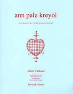Ann Pale Kreyol : An Introductory Course in Haitian Creole 2nd 9780929236056 Front Cover