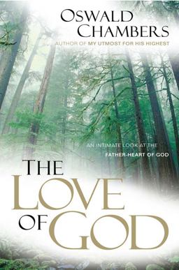 The Love of God The Love of God