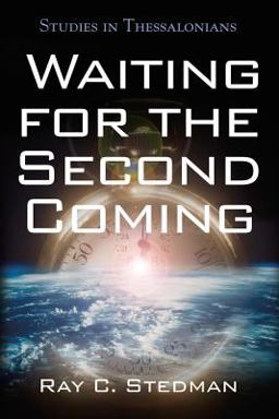 Waiting for the Second Coming  9780929239149 Front Cover