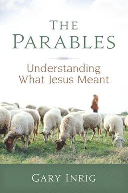 Parables Understanding What Jesus Meant  9780929239392 Front Cover