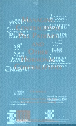 Managing Contraceptive Pill Patients  9780929240985 Front Cover