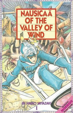 Nausicaä of the Valley of the Wind
