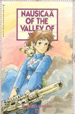 Nausicaä of the Valley of the Wind