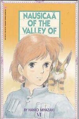 Nausicaä of the Valley of the Wind