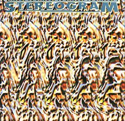 Stereogram  9780929279855 Front Cover