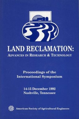 Land Reclamation