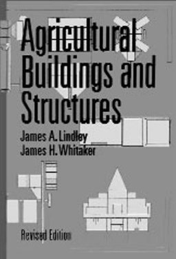 Agricultural Buildings and Structures  9780929355733 Front Cover